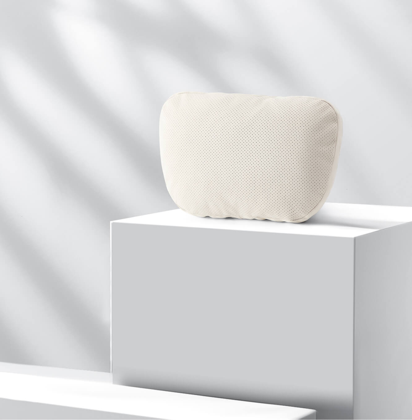 Ergonomic Car Headrest Pillow