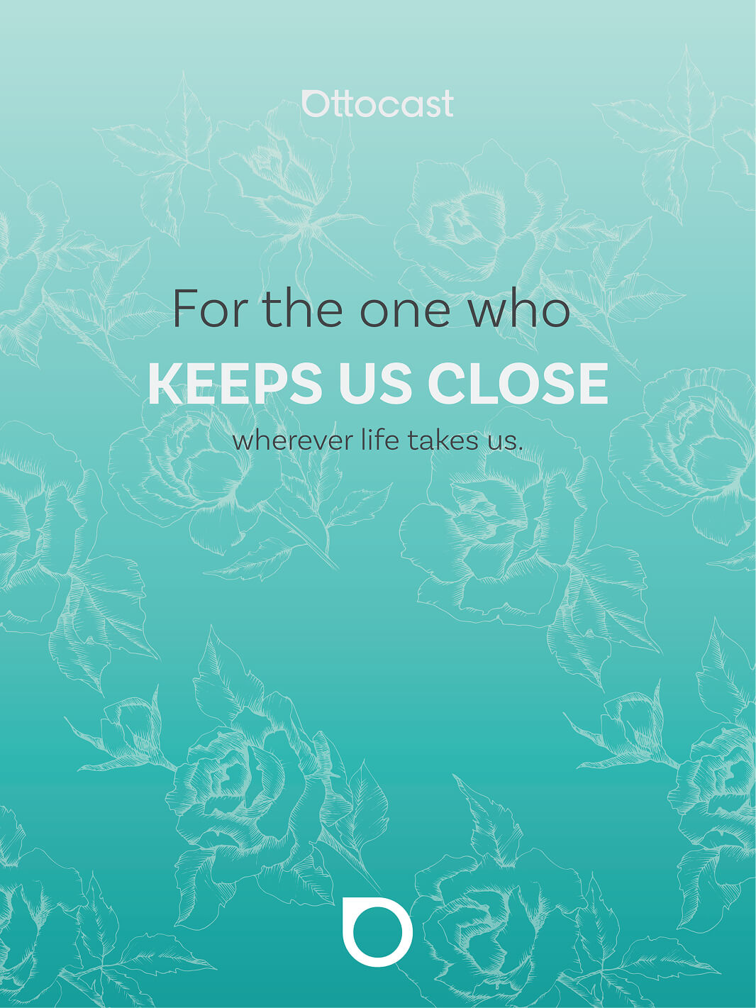 Mother’s Day Keepsake Card