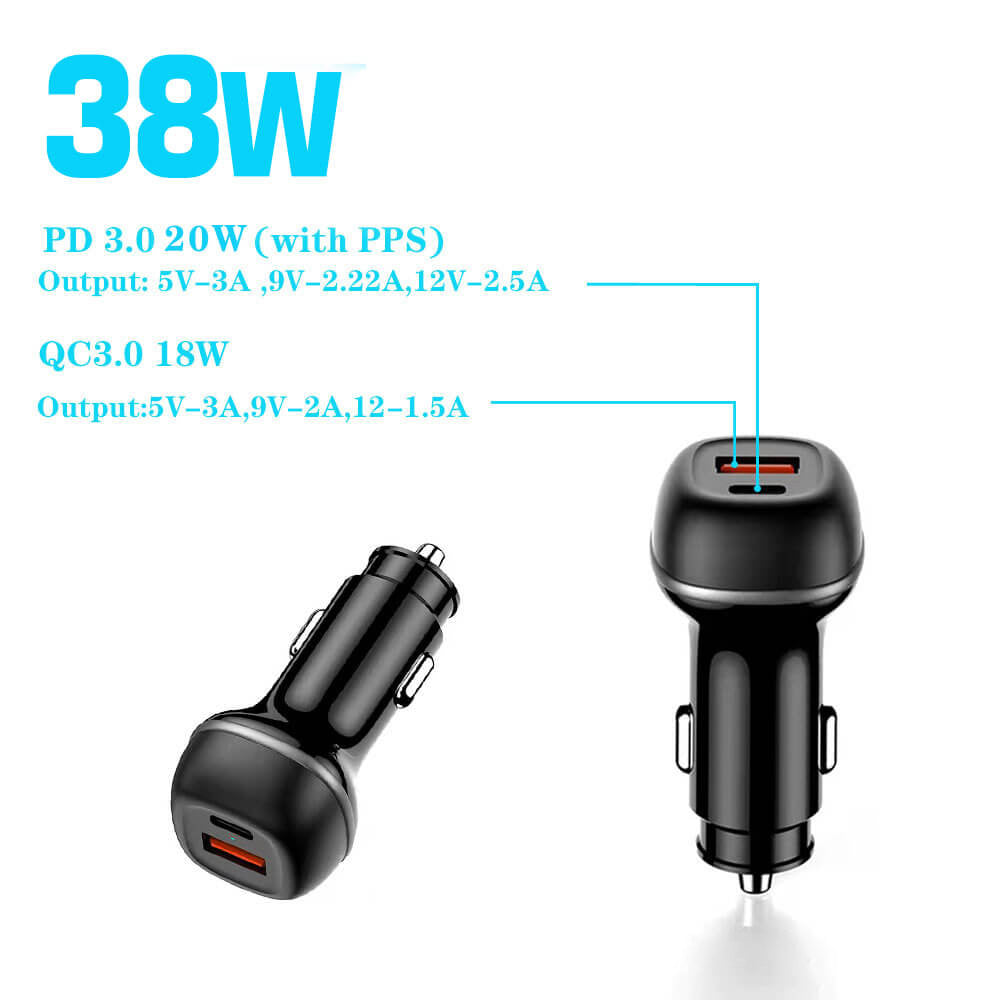 Fast Car Charger