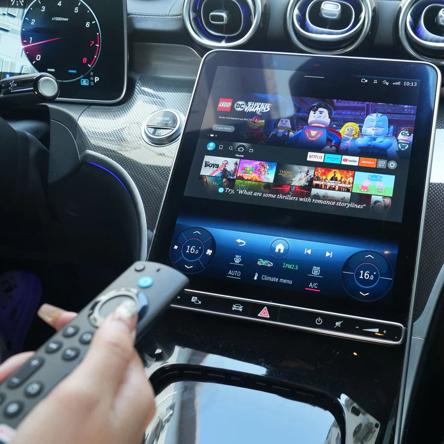 【NEU】Car TV Mate Pro – HDMI-Multimedia- und kabelloser CarPlay-Adapter