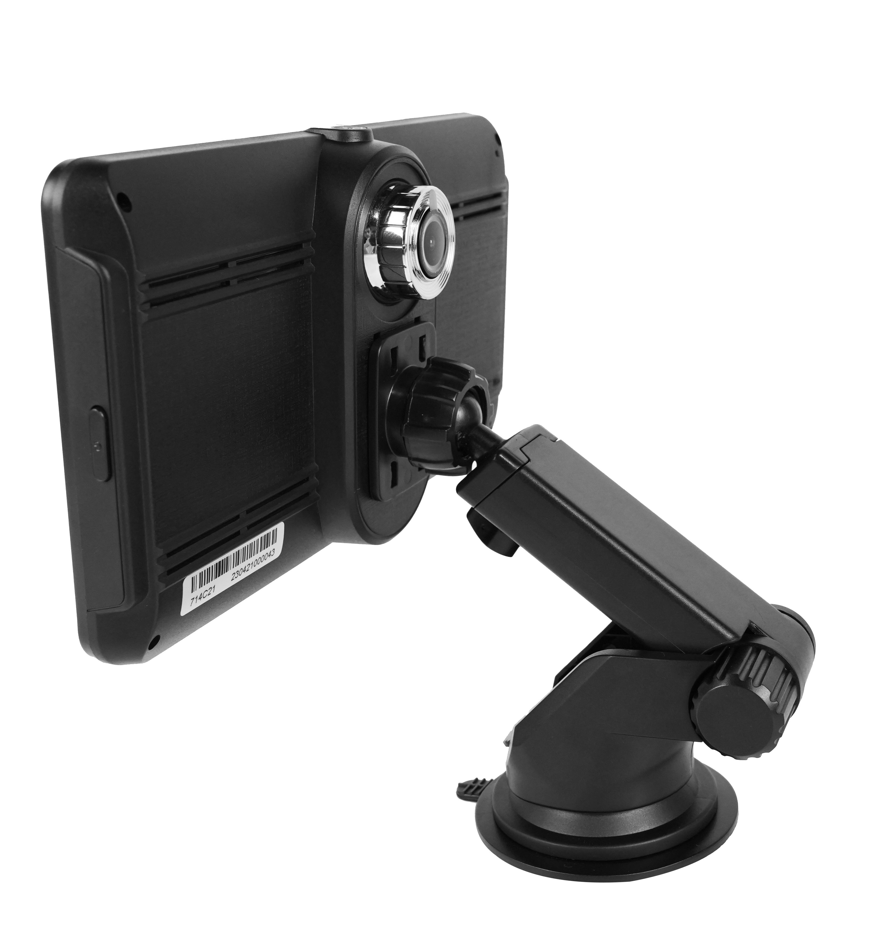10" Portable Car Screen Long Arm Bracket