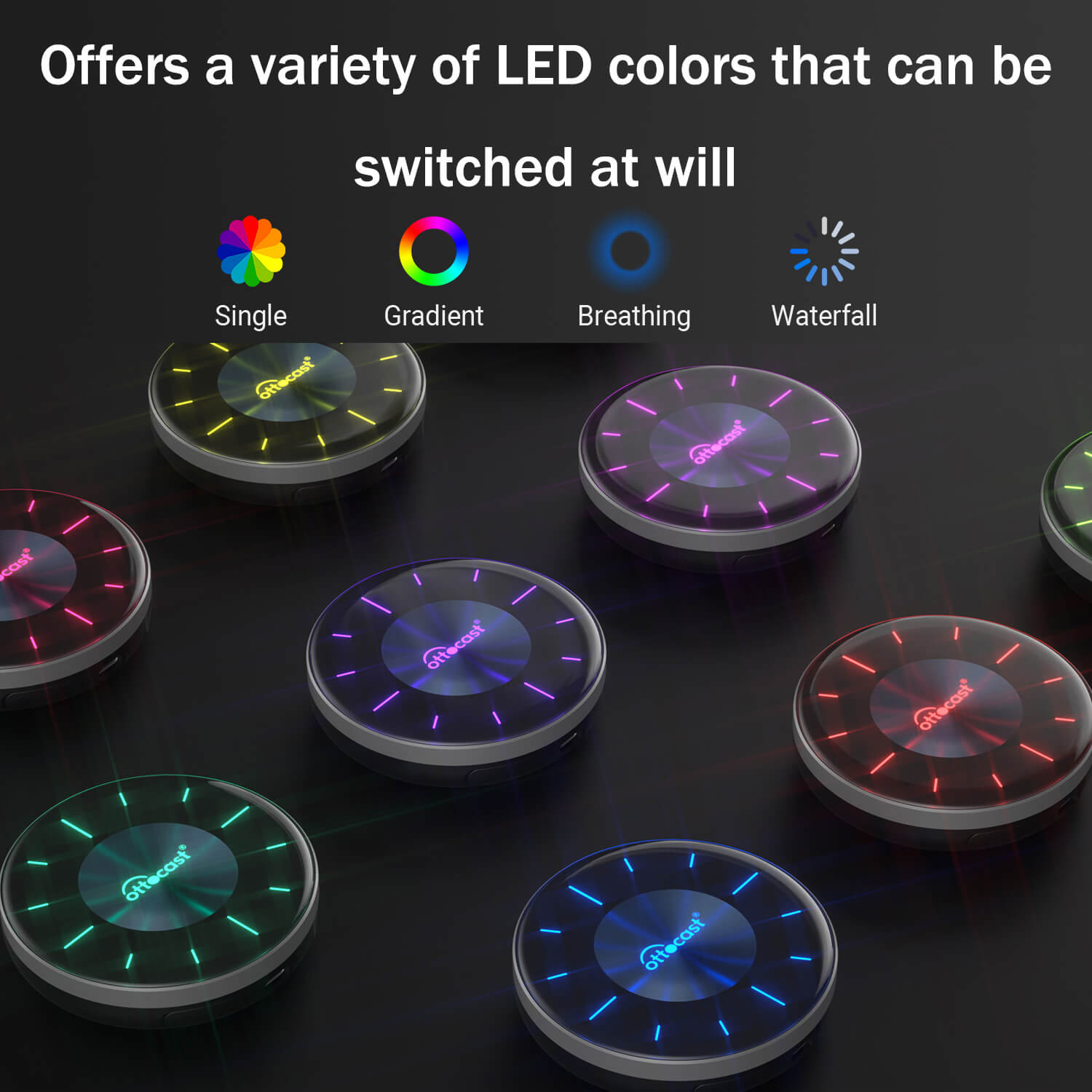 OttoAibox P3 CarPlay KI-Box