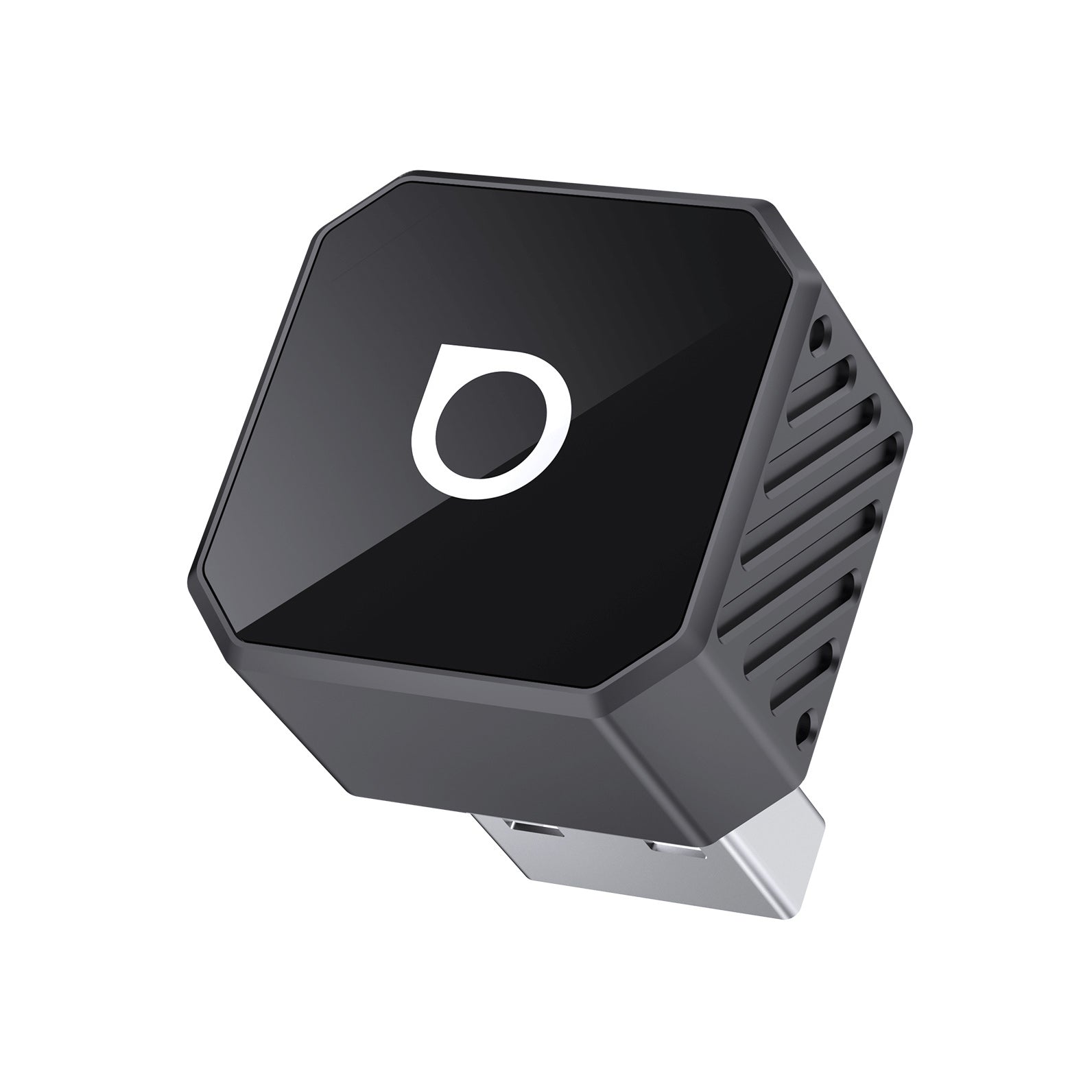 Adaptateur sans fil Ottocast Mini Cube 3.0 pour CarPlay/Android Auto