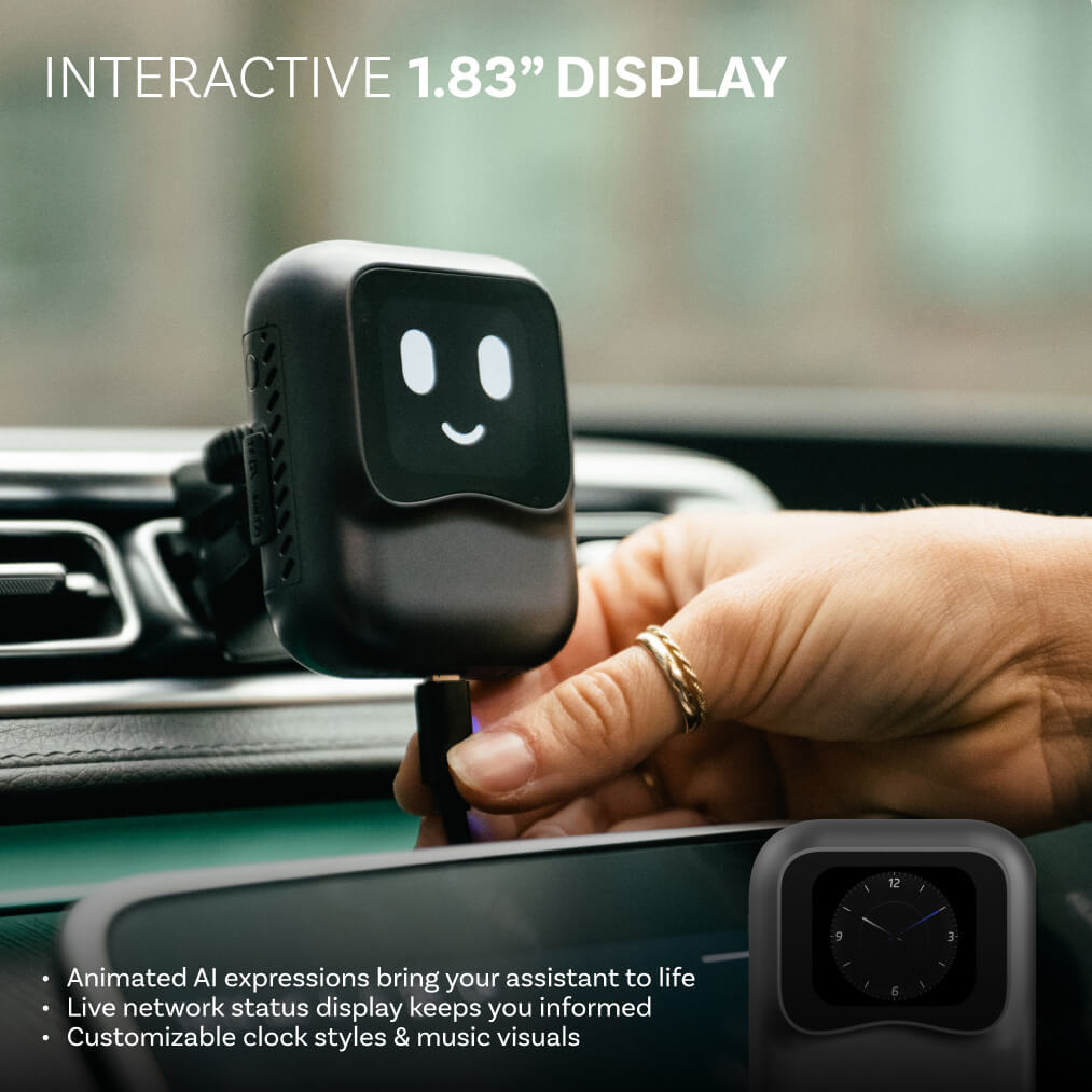 OttoAibox NanoAI Carplay AI Box