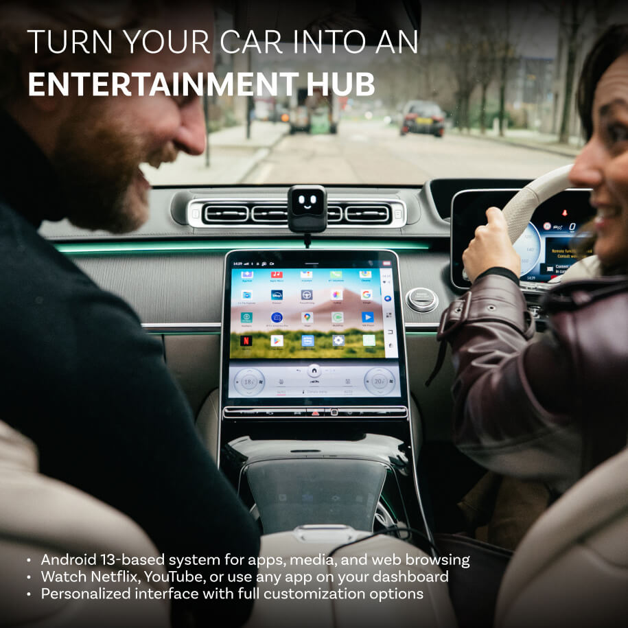 OttoAibox NanoAI Carplay AI Box