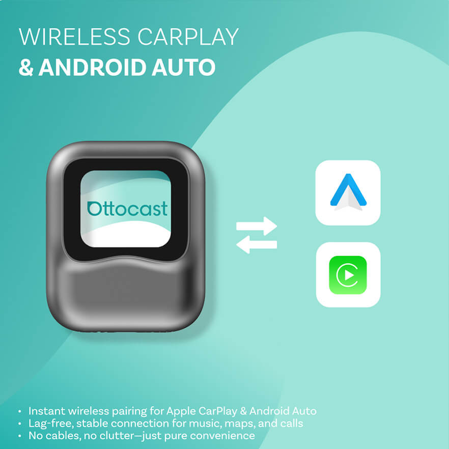 OttoAibox NanoAI Carplay AI Box