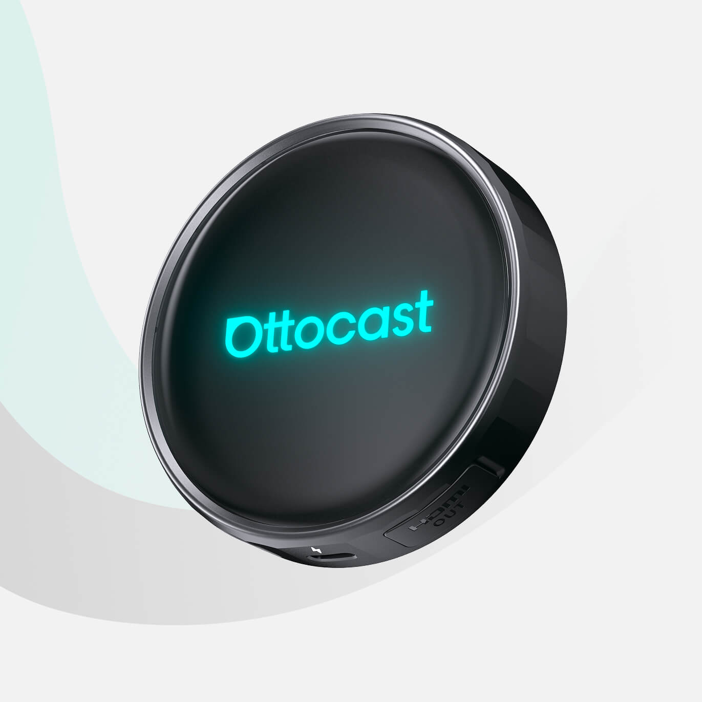 Ottocast P3 Pro CarPlay AI Box