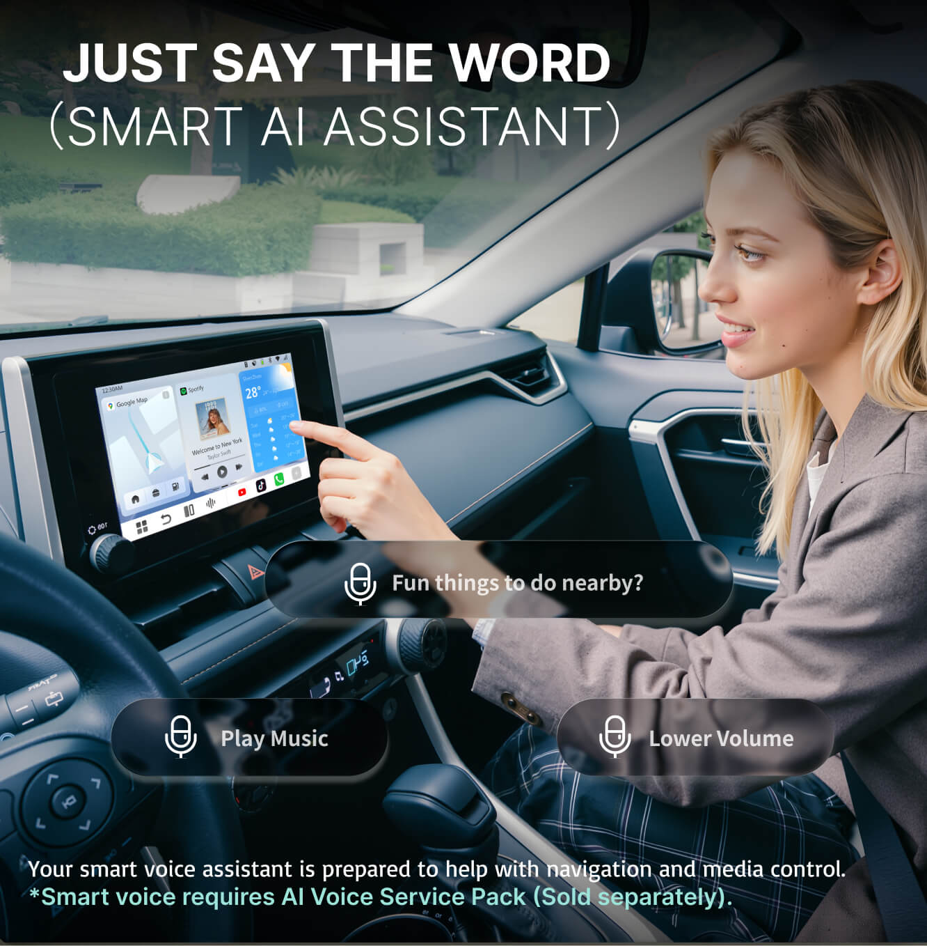 OttoAibox P3 Pro CarPlay AI Box