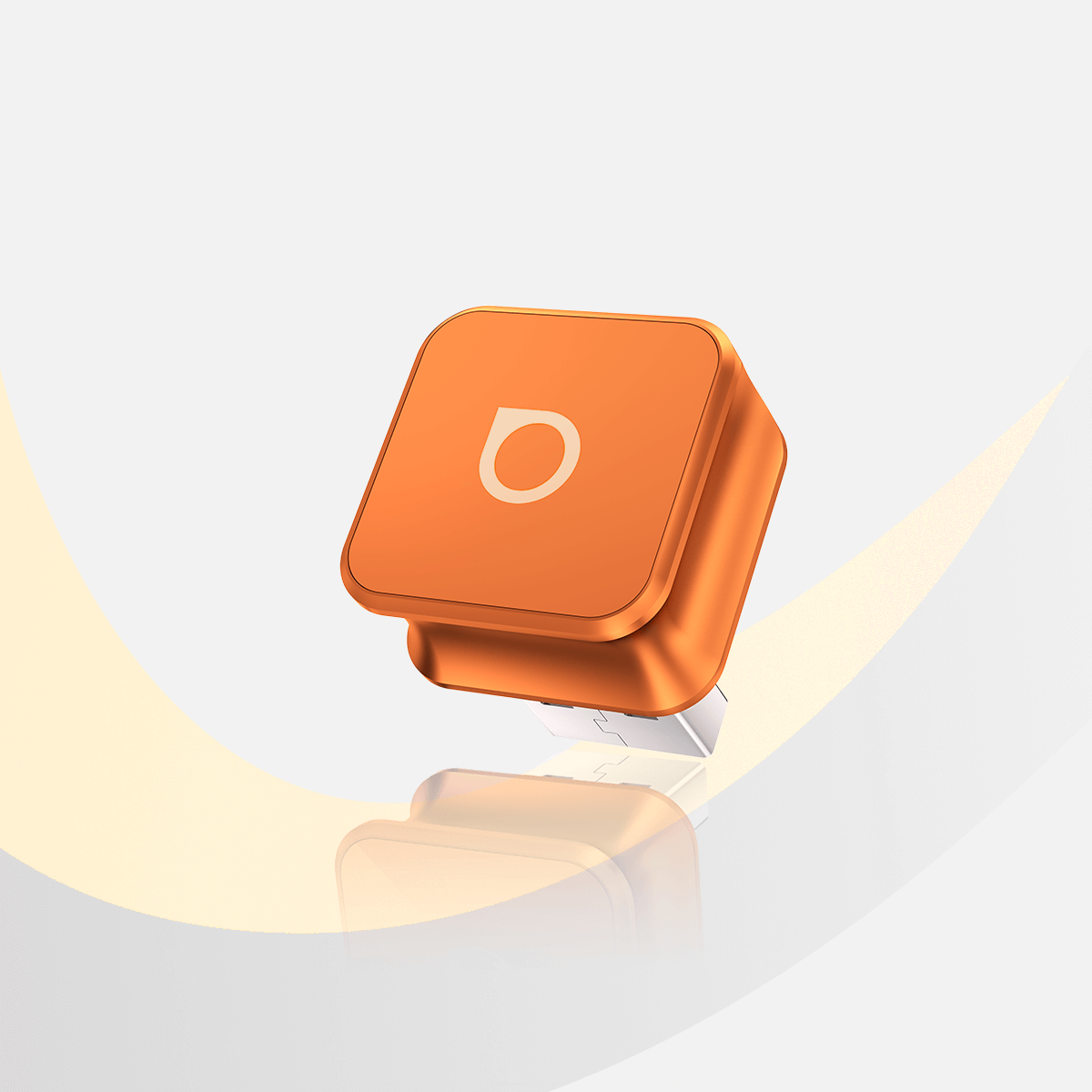 mini cube 3.0 Adapter(Cosmic Orange)