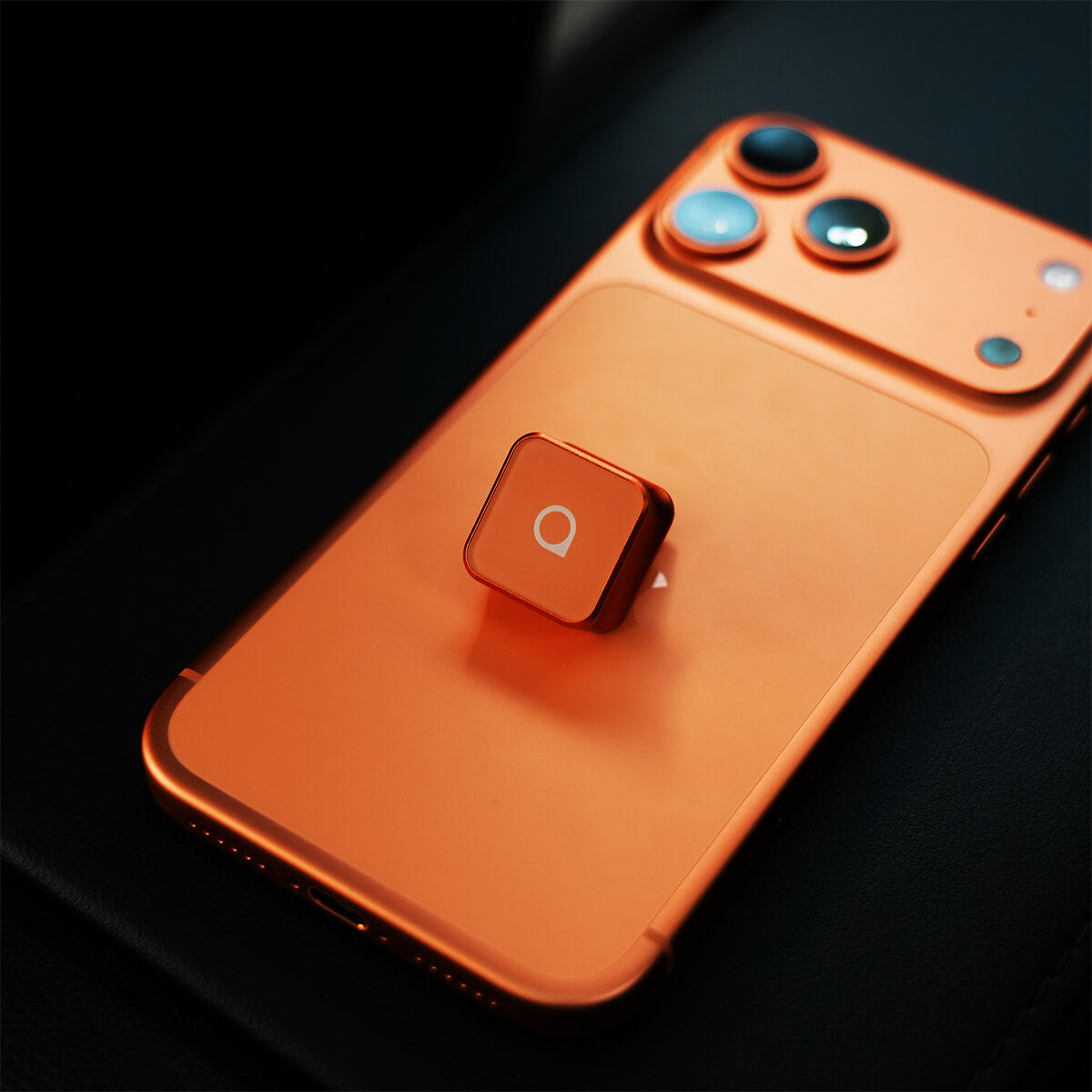 mini cube 3.0 Adapter(Cosmic Orange)