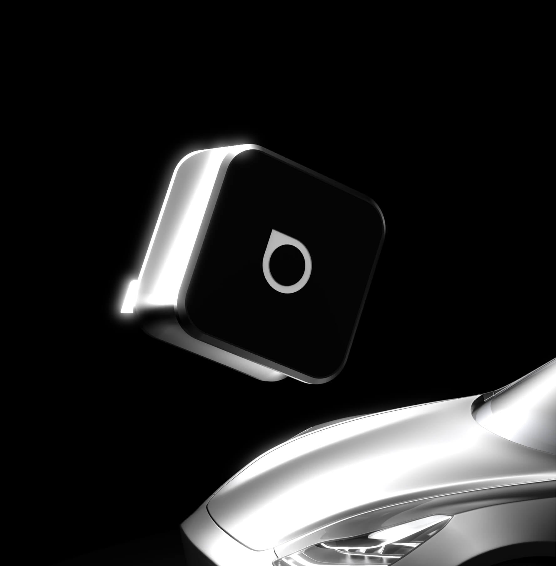 mini cube 3.0 Adapter(Cosmic Orange)