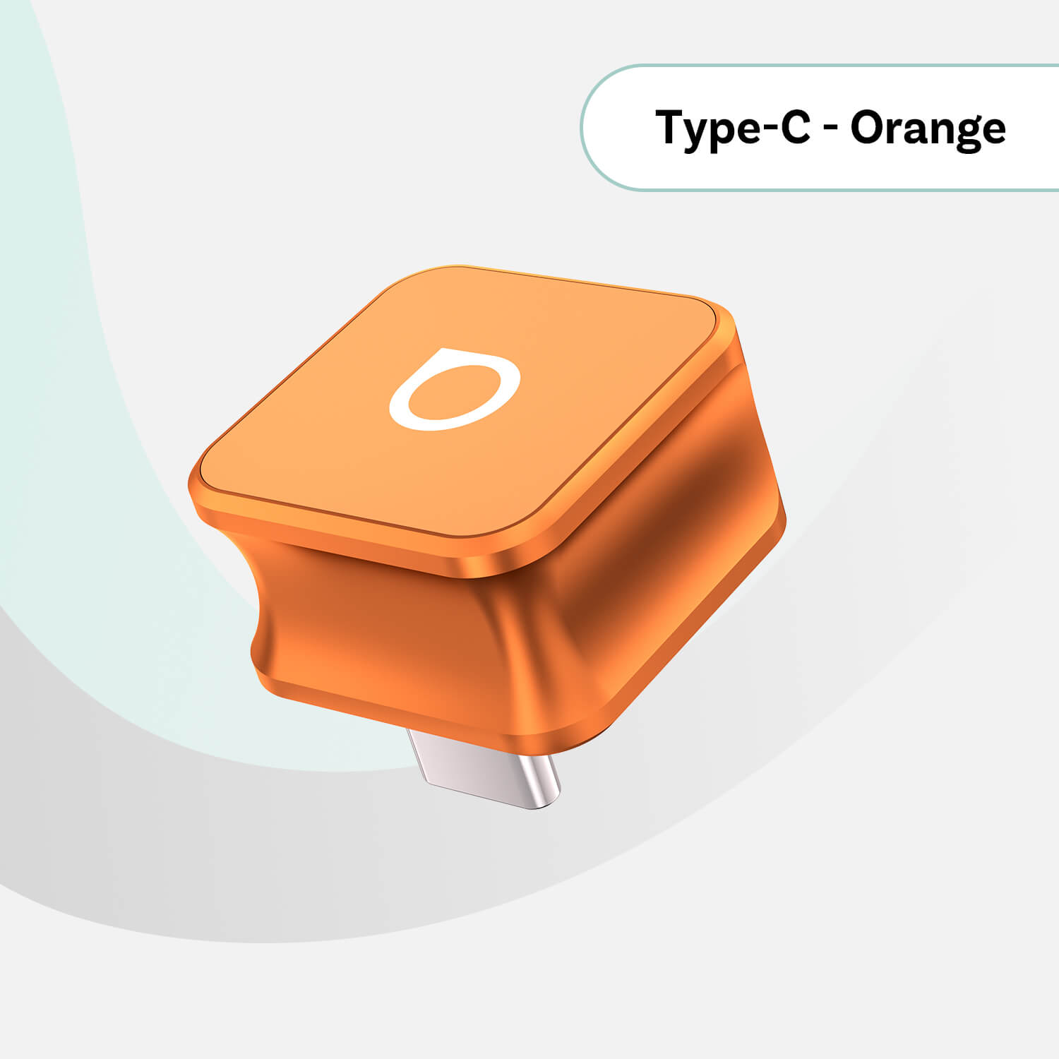 mini cube 3.0 Adapter(Cosmic Orange)