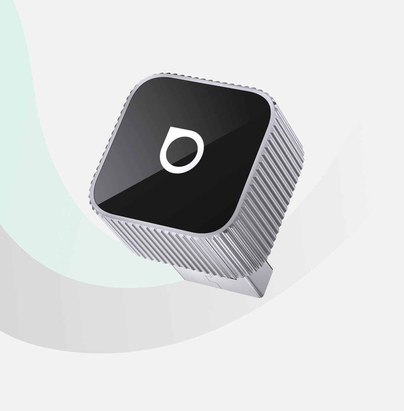 Ottocast Mini Cube 3.0 Kabelloser CarPlay/Android Auto Adapter