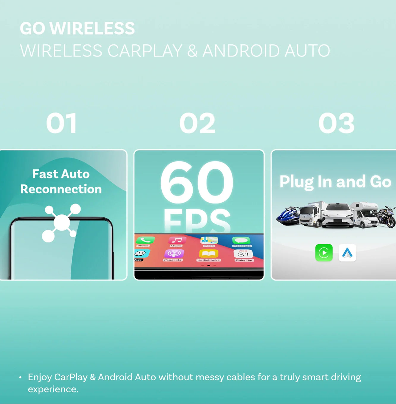 Ottoscreen AI Car Display Screen