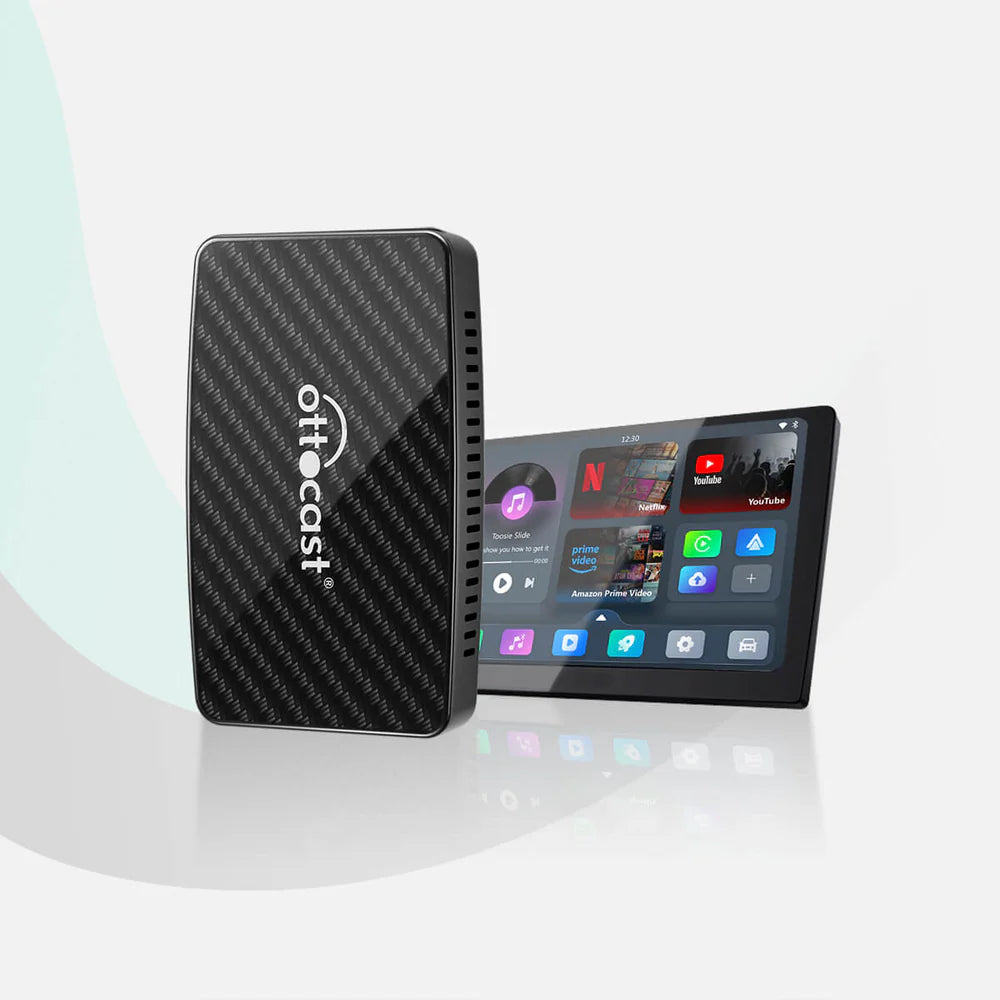 Nerrcilo　Play2Video Pro CarPlay ワイヤレス Play2Video Pro wireless CarPlay/Android Auto car box