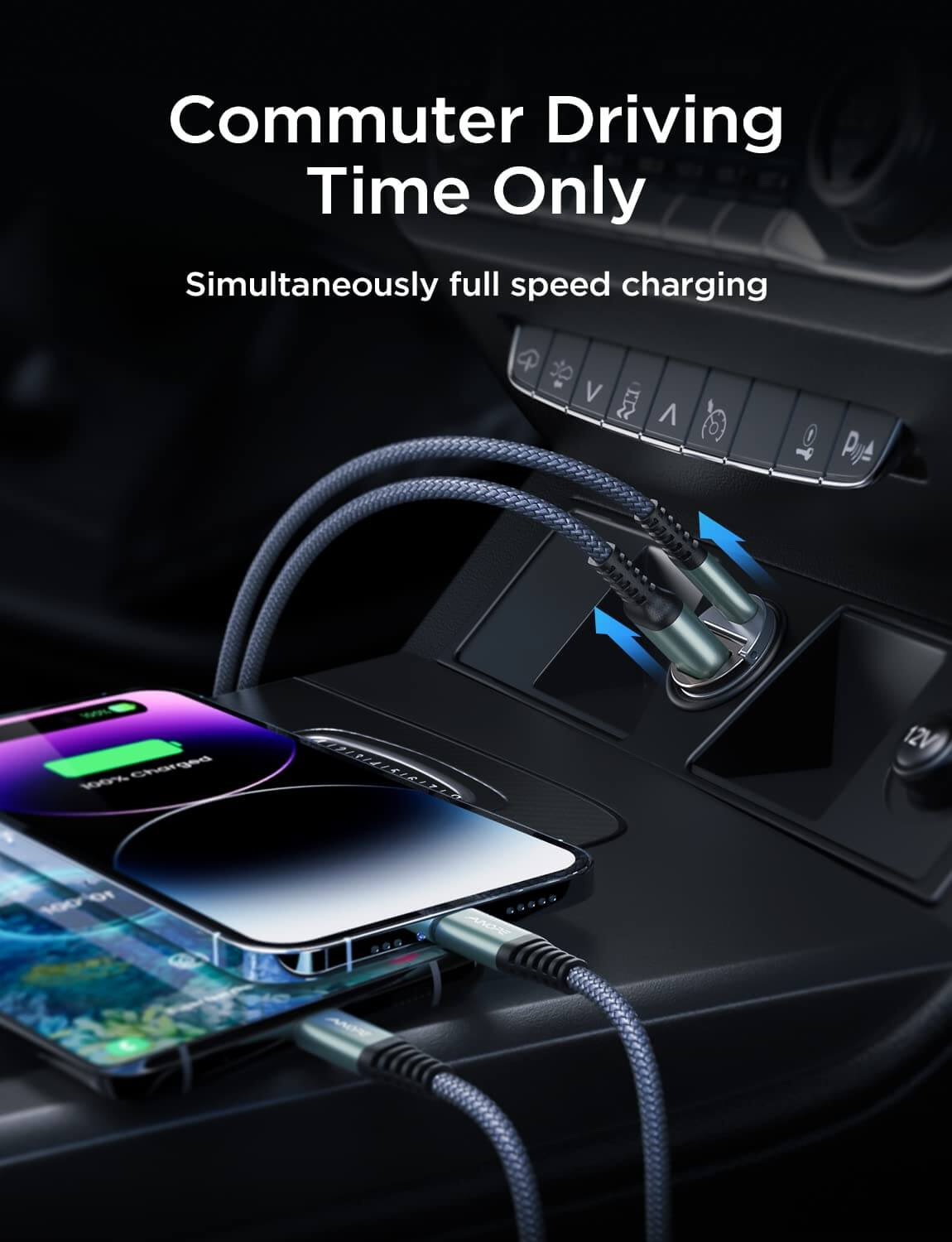 Fast  Car Charger