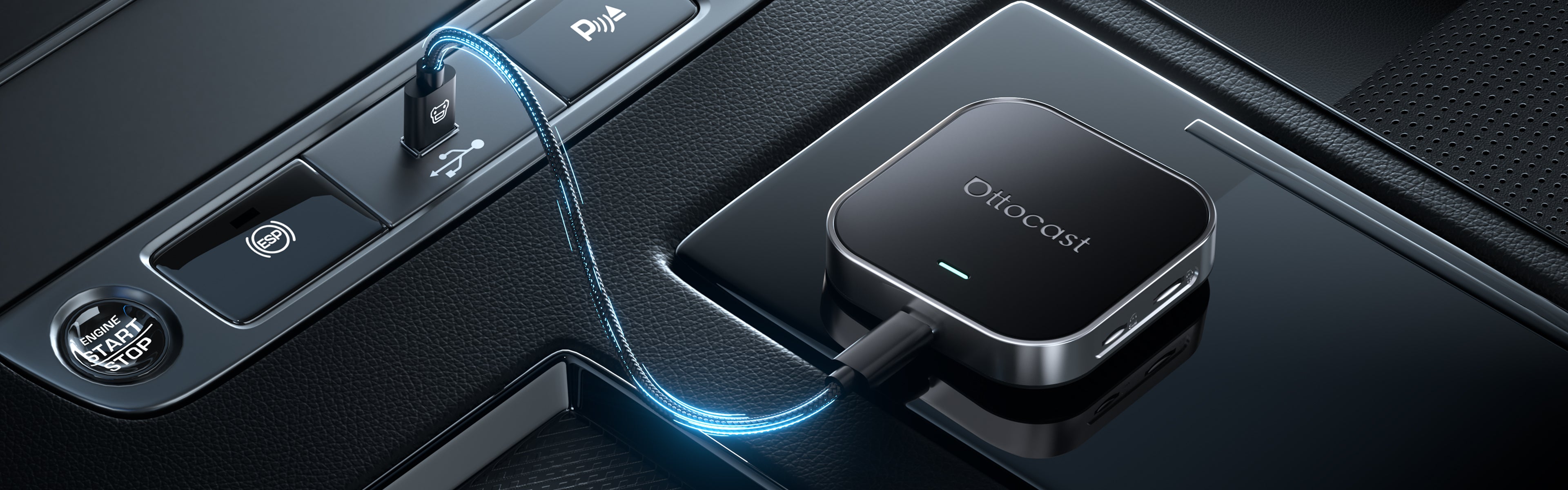 Ottoscreen | Portable CarPlay screens