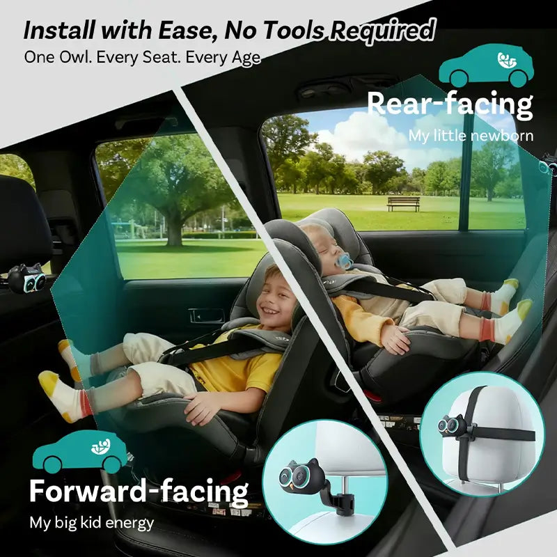 Adattatore per auto Cabin Care CarPlay wireless e monitoraggio in tempo reale