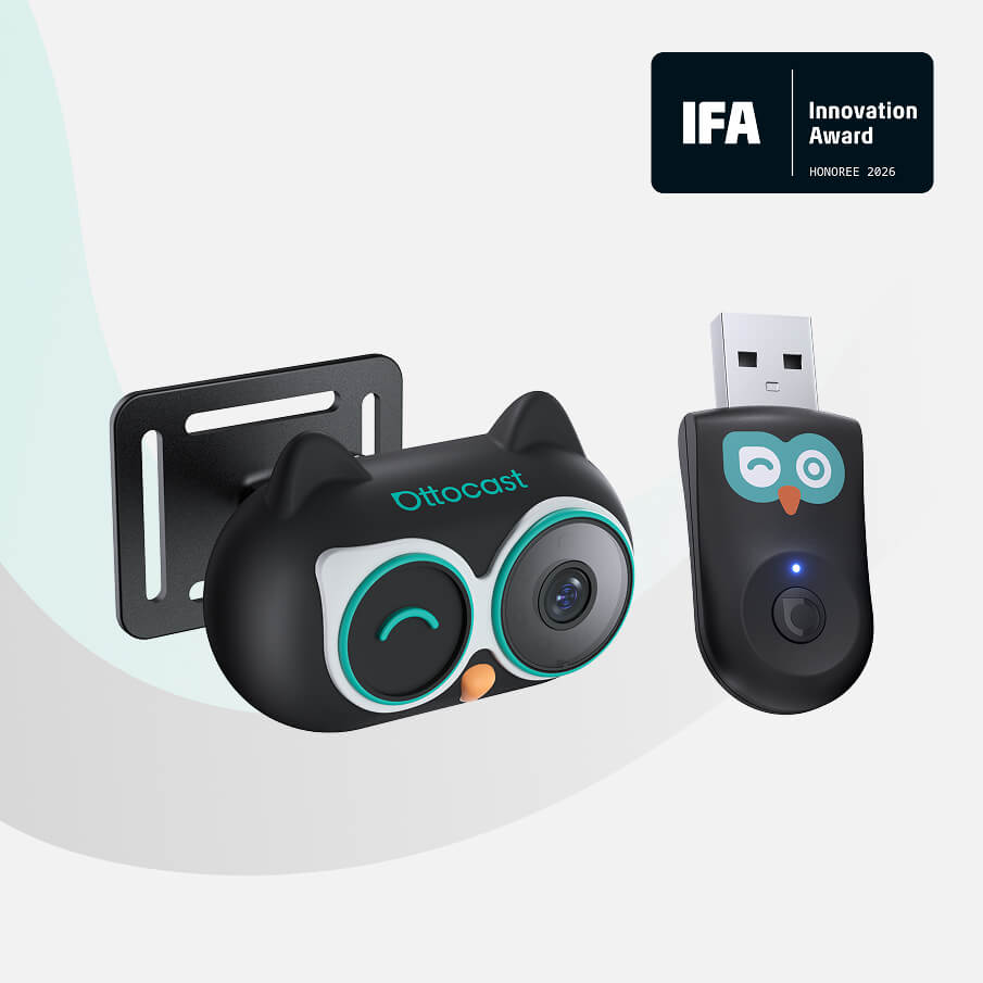 Cabin Care Wireless CarPlay Adapter