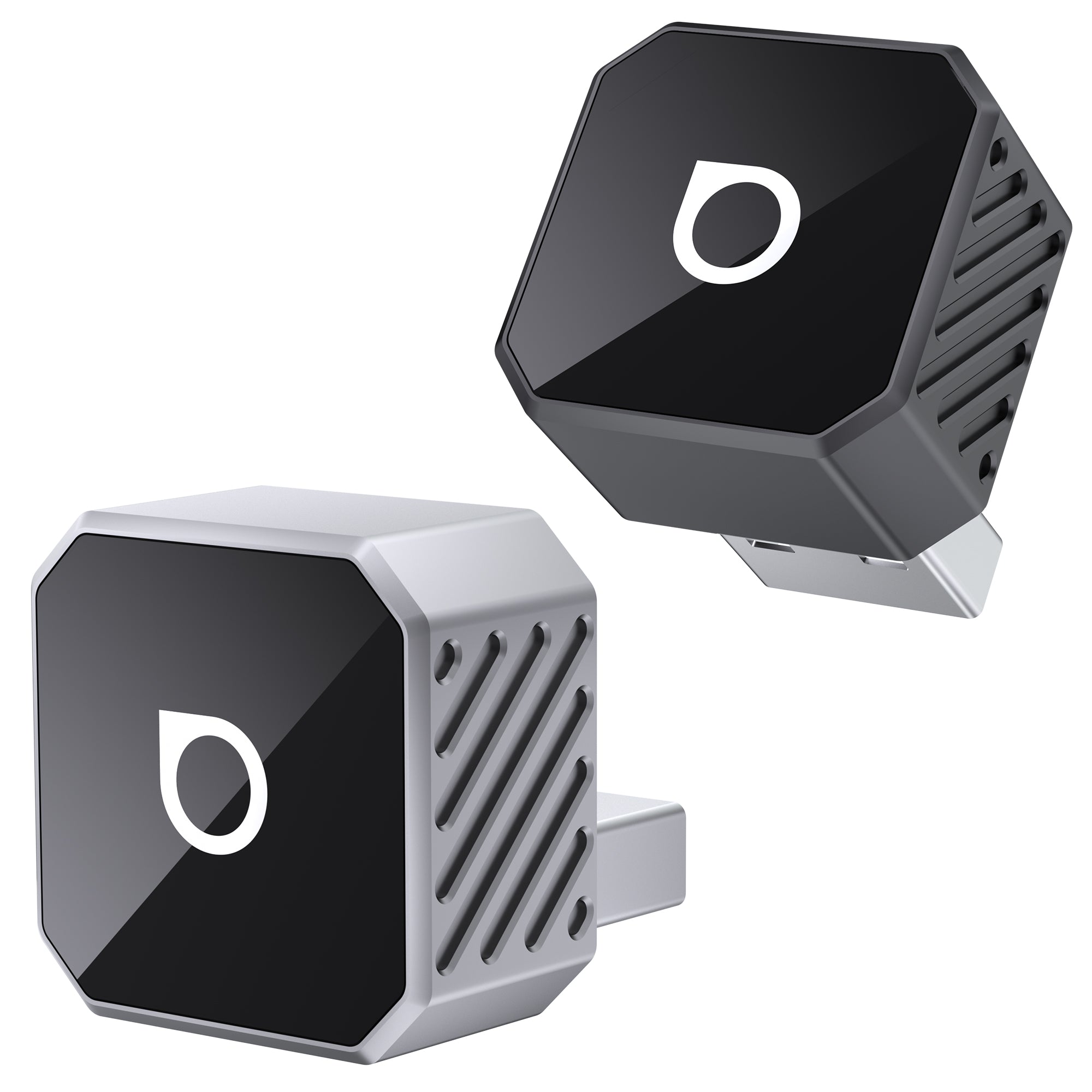 Ottocast mini cube 3.0 Adapter - Cosmic Orange