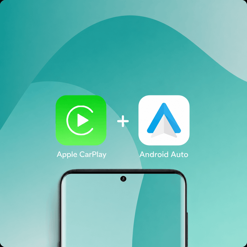 <h3> Libertà di CarPlay wireless</h3>