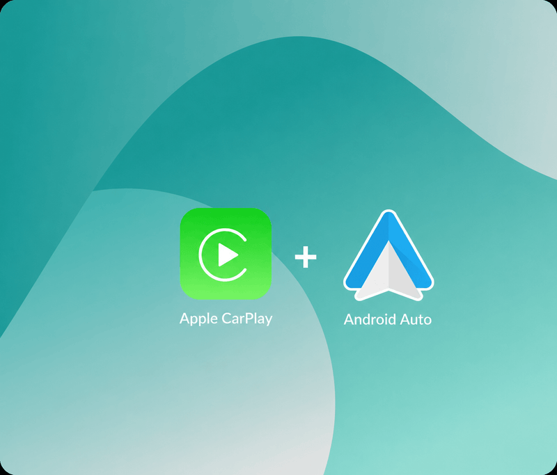 <h3> Libertà di CarPlay wireless</h3>