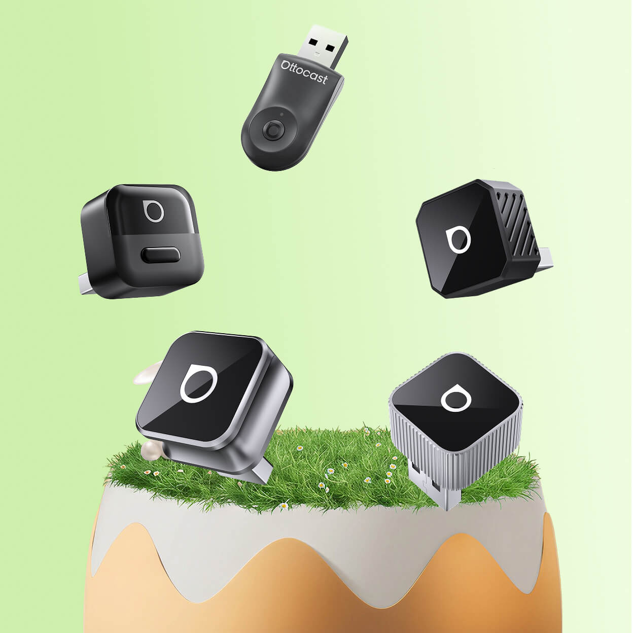 Go Wireless Mystery Surprise