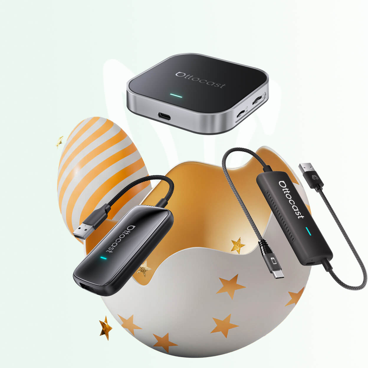 Go Streaming Mystery Surprise