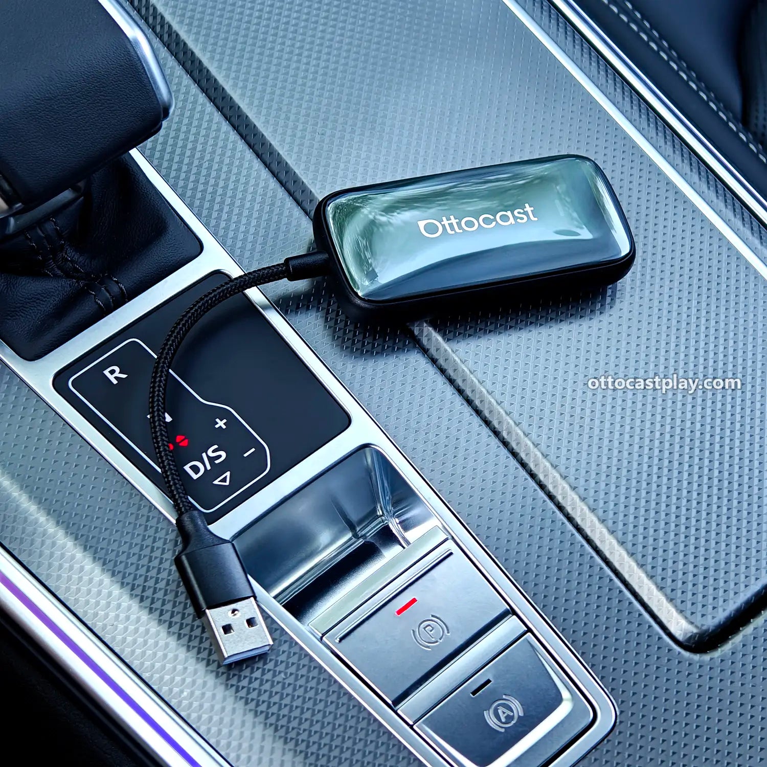 2026 New Play2Video Ultra Netflix YouTube Prime video car box with wireless CarPlay/Android Auto