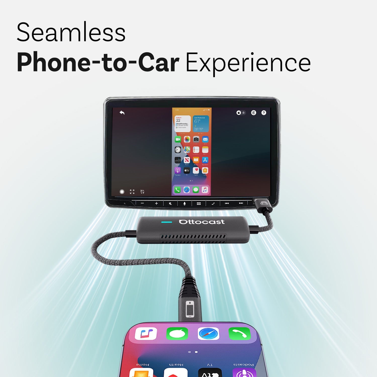 Mirror Touch/Full Phone-to-Car Mirroring