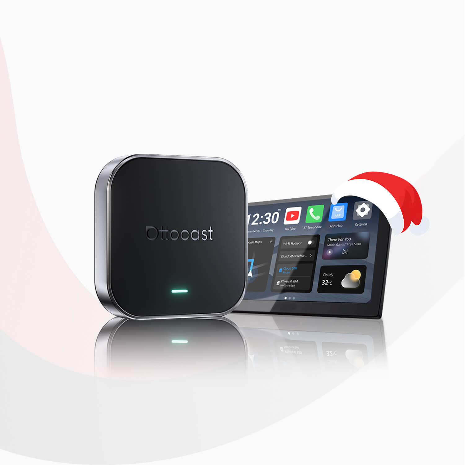 OttoAibox E2 CarPlay AI Box