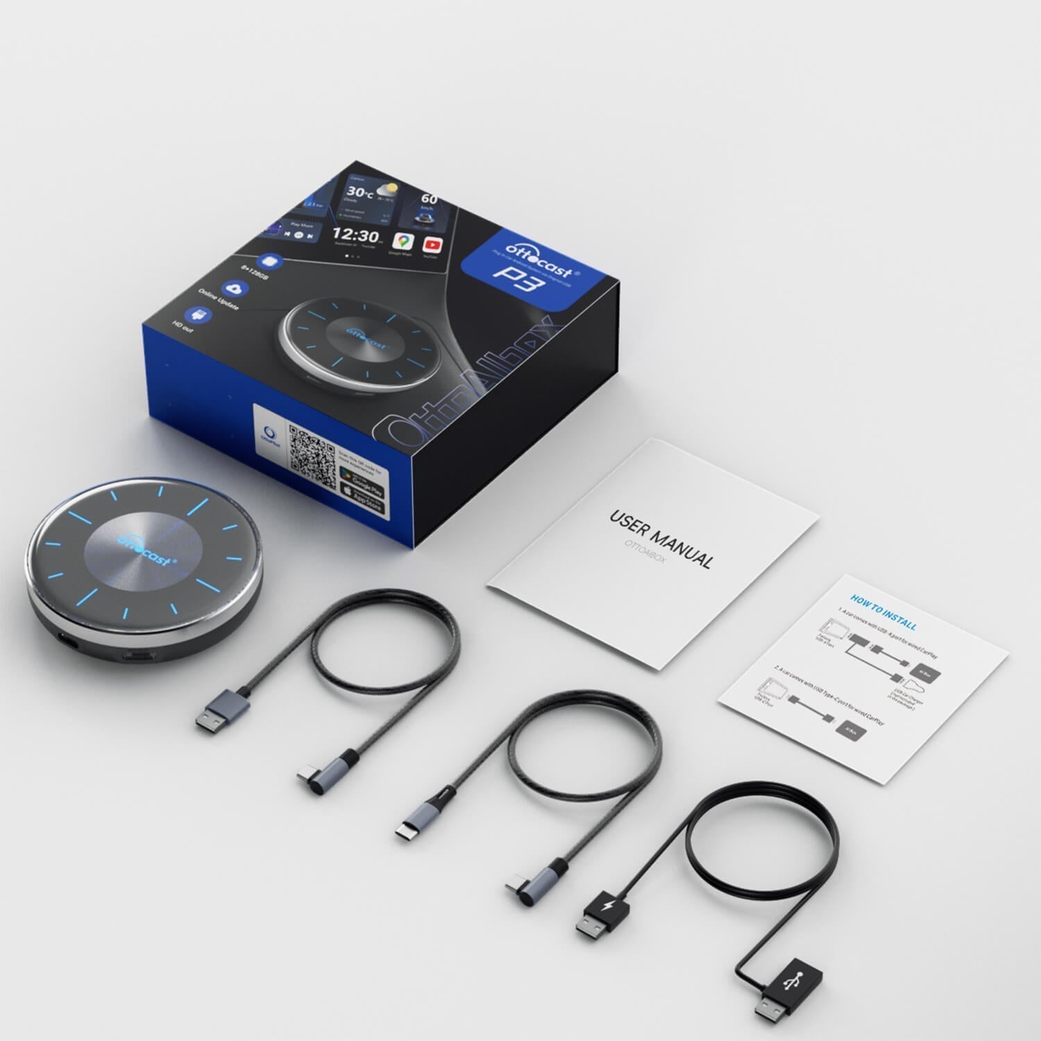 OttoAibox P3