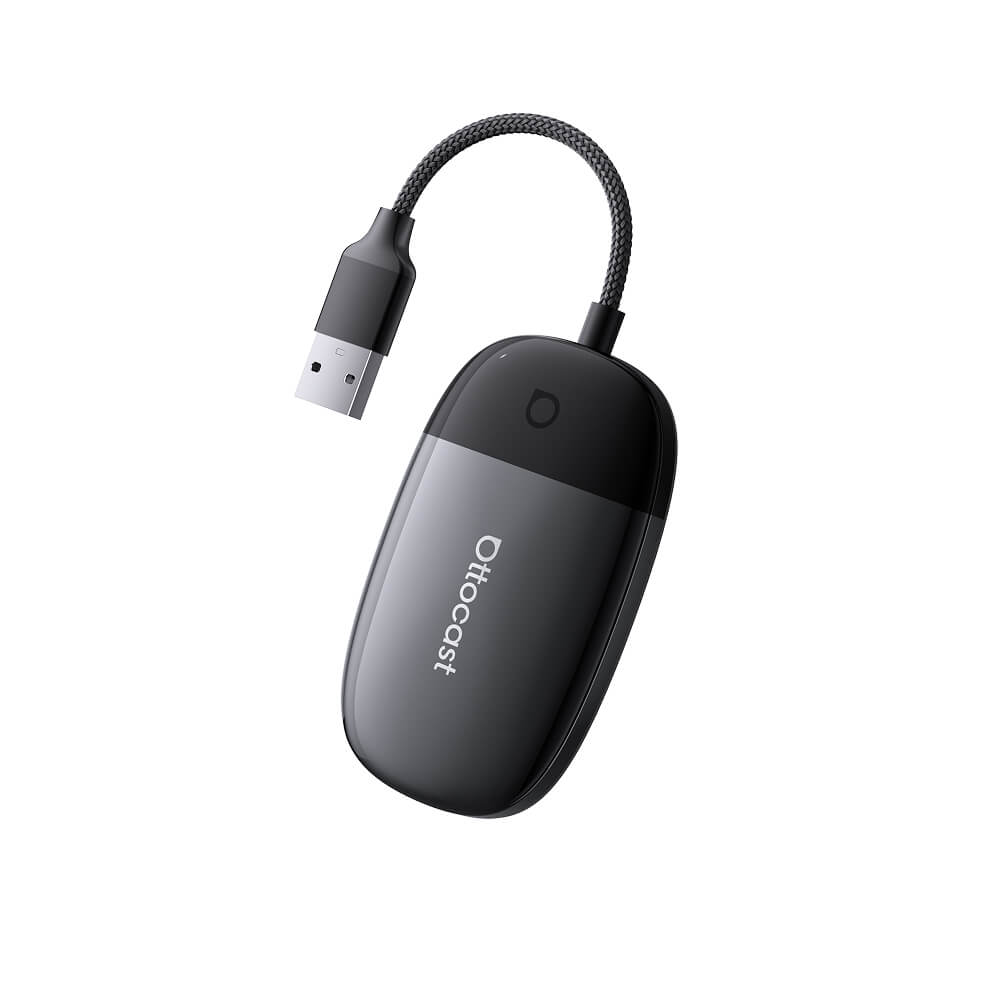Play2Video X Wireless CarPlay/Android Auto All-in-1 Adapter