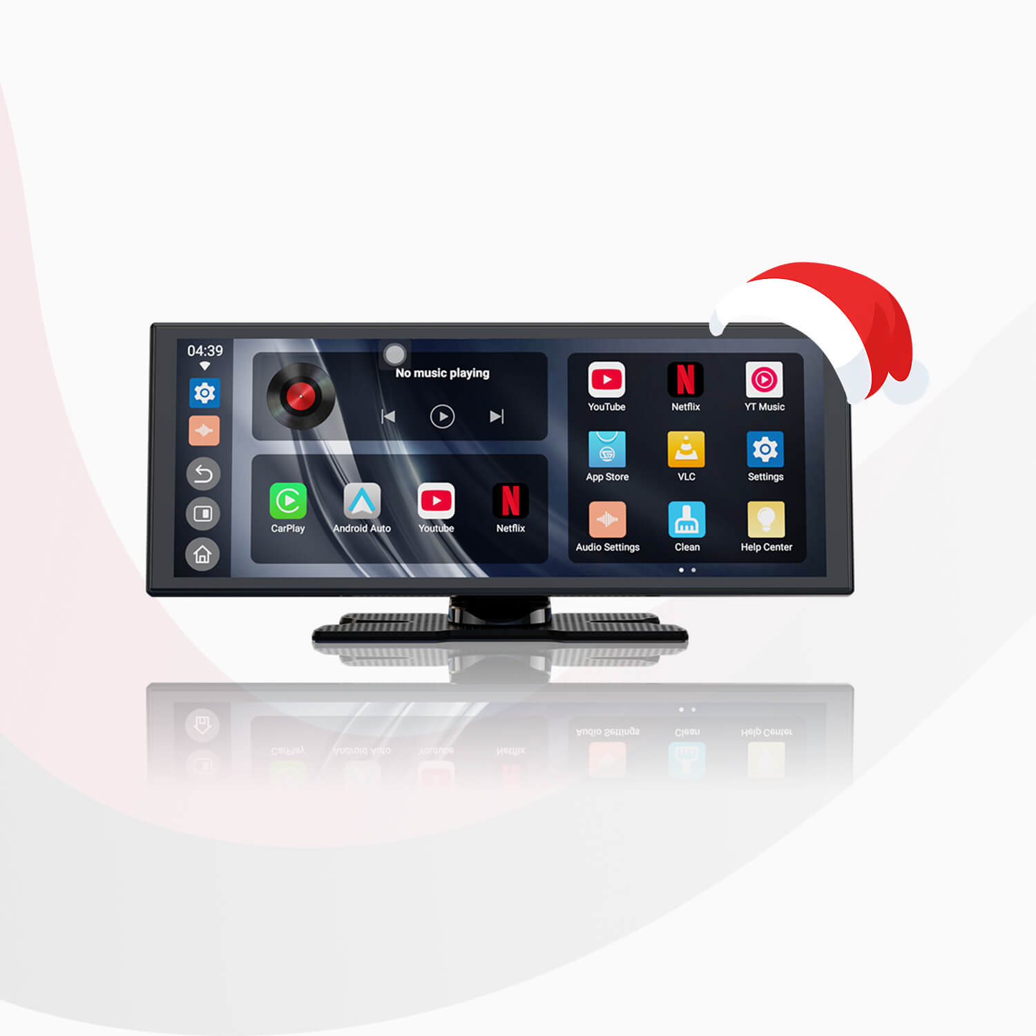 ScreenFlow Portable 11.4‘’ Car Display Screen