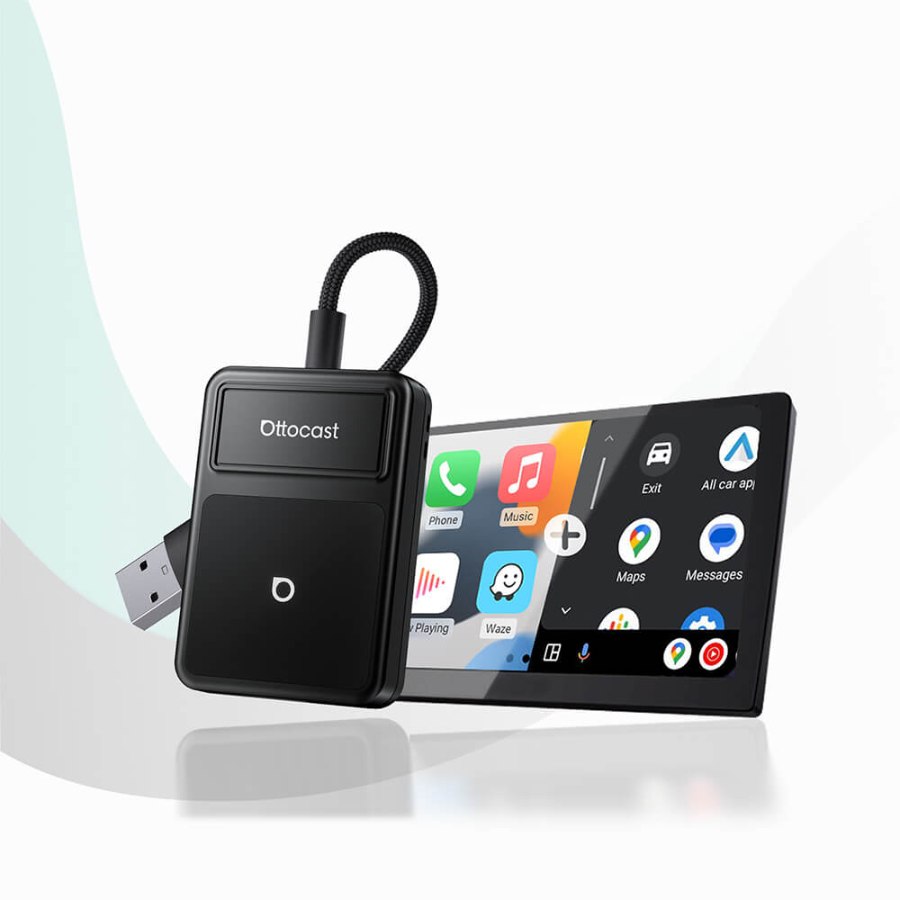 U2Air Edge Wireless CarPlay/Android Auto Adapter