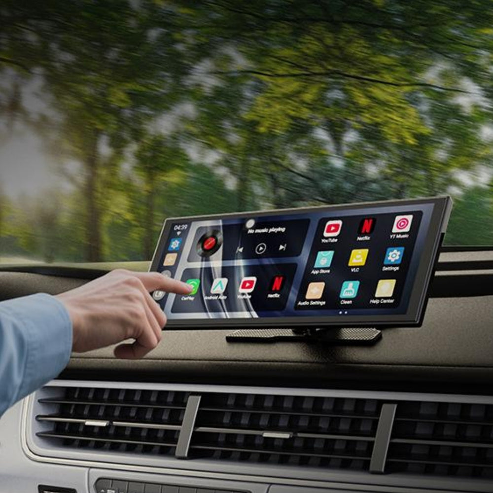 Ottoscreen | Portable CarPlay screens