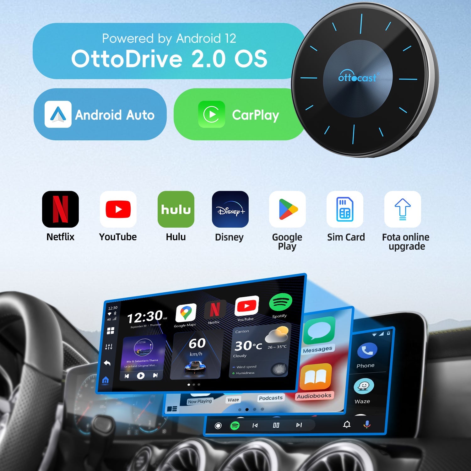 OttoAibox P3