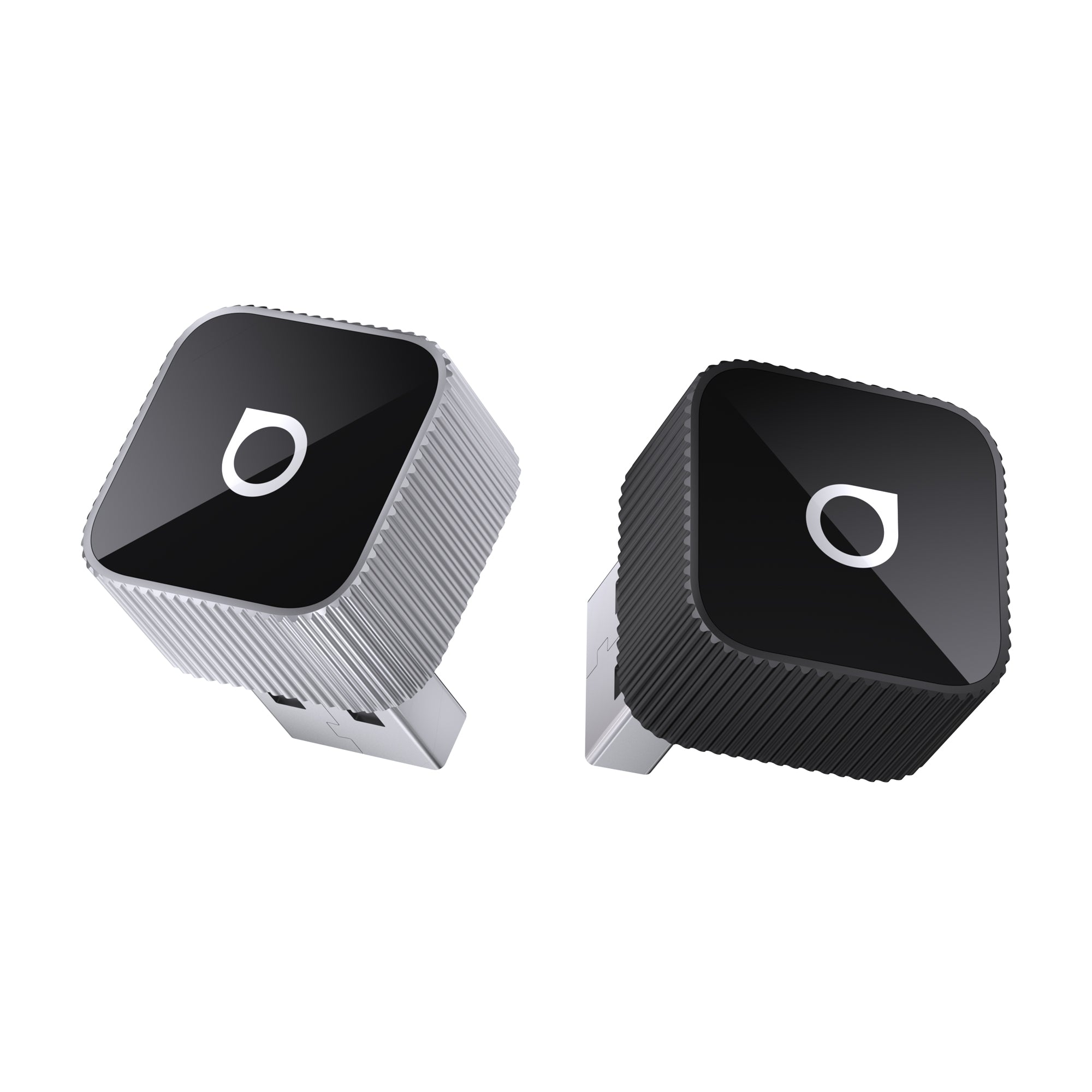 Ottocast mini cube 3.0 Adapter - Cosmic Orange