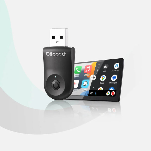 Adaptador Mini CarPlay Inalámbrico/Android Auto