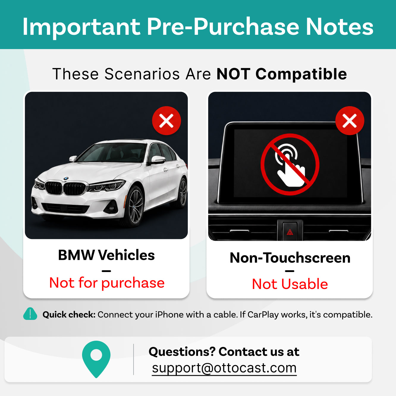 OttoAibox P3 CarPlay AI Box