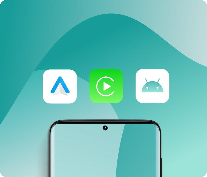 <h3>Wireless Connection, Easy Switching</h3>