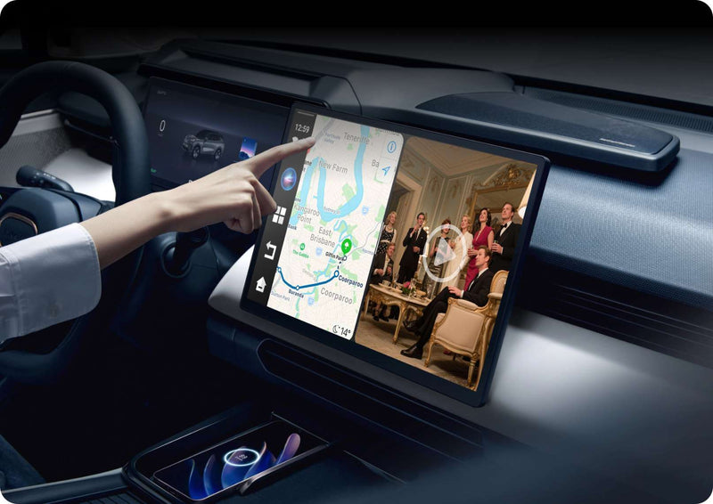 <h3>Expand the Way You Drive</h3>