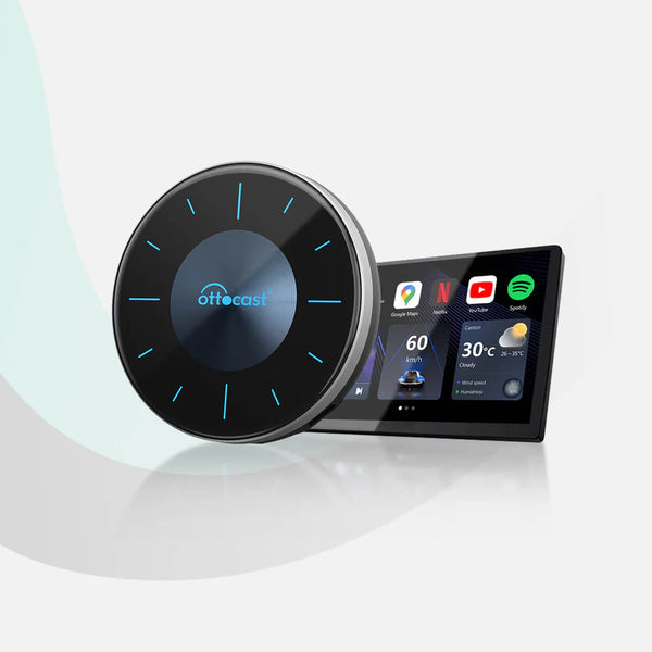 OttoAibox P3 Caja AI CarPlay