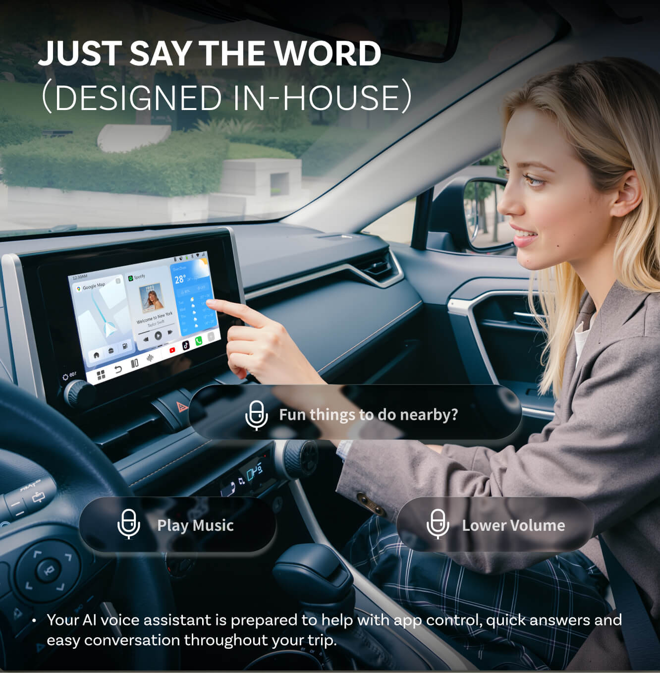 Ottocast P3 Pro CarPlay AI Box