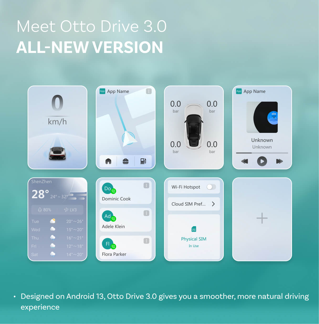 Ottocast P3 Pro CarPlay AI Box