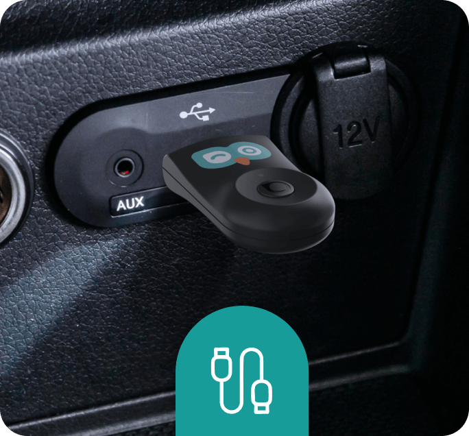 <h4>Plug and play</h4>