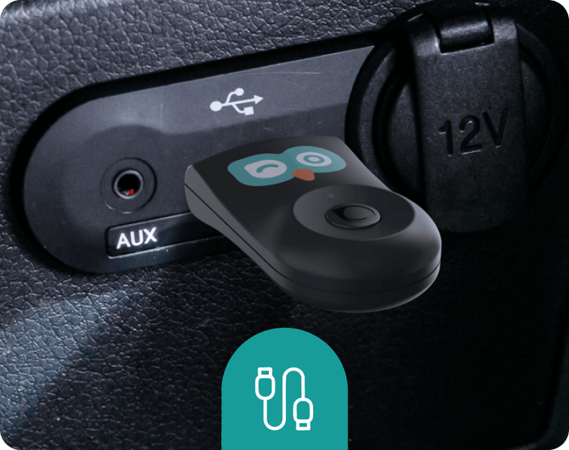 <h4>Plug and play</h4>