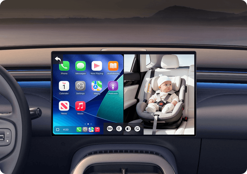 <h4><strong>Seamless Multitasking</strong></h4>