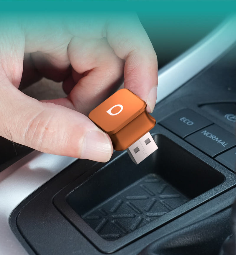 <h3>Compact & Firm Fit</h3>