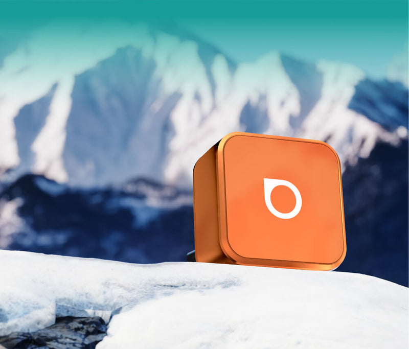 <h3>Sleek & Cooling Design</h3>